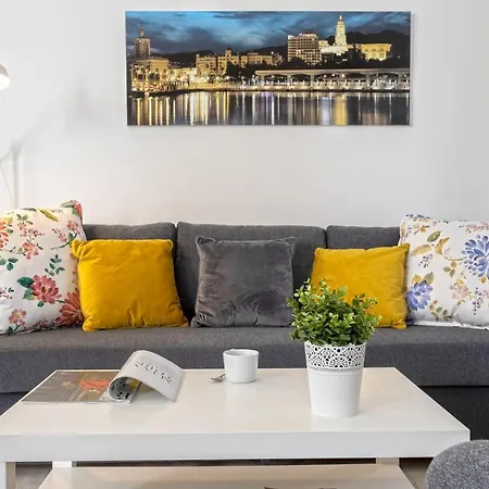 -malagasunapts-souviron Cozy&central Apartment Malaga